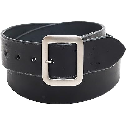 Amazon | [シュガーケーン] ベルト SC02320 メンズ レザー ギャリソン